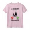 Capitano La Mia Barca Sta Chiamando E Devo Andare - Maglietta per Marinai e Skipper - Regalo Nautico per Compleanno, Natale o Festa del Papà