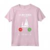 Capitano La Mia Barca Sta Chiamando E Devo Andare - Maglietta per Marinai e Skipper - Regalo Unico per Amanti della Vela