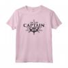 I'm the Captain Funny Sailor Boater da Uomo - Maglietta Nautica My Boat My Rules - Idea Regalo Compleanno o Natale