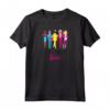 Maglietta Donna Barbie Ufficiale - Il Capo - Multicolori Raglan - Acquista Online