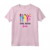 Maglietta Donna Barbie Ufficiale - Il Capo - Multicolori Raglan - Acquista Online