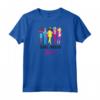 Maglietta Donna Barbie Ufficiale - Il Capo - Multicolori Raglan - Acquista Online