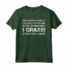 Magliette Uomo Manica Corta Divertenti Io Brucerei I Magri - T-shirt con Frase Ironica e Originale - Regalo Compleanno Uomo