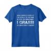 Magliette Uomo Manica Corta Divertenti Io Brucerei I Magri - T-shirt con Frase Ironica e Originale - Regalo Compleanno Uomo