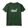 Dad Gifts for Dad of 2 - Math Maglietta for Father's Day and Birthday Gifts