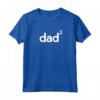 Dad Gifts for Dad of 2 - Math Maglietta for Father's Day and Birthday Gifts