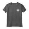 HapTiger Agents of S.H.I.E.L.D. I Choose to Protect Maglietta - Official Merchandise for Men, Women, Boys, and Girls