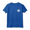 HapTiger Agents of S.H.I.E.L.D. I Choose to Protect Maglietta - Official Merchandise for Men, Women, Boys, and Girls