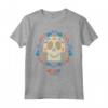 Disney Coco Papel Picado Sugar Skull Maglietta - Official PIXAR Merchandise for Kids and Adults - Día De Los Muertos Tee Shirt