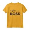 Bambino Ragazzi e Ragazze Mini Boss Maglietta - Regalo divertente per foto di famiglia con mamma imprenditrice - Design cool per figli di genitori autonomi