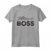 Bambino Ragazzi e Ragazze Mini Boss Maglietta - Regalo divertente per foto di famiglia con mamma imprenditrice - Design cool per figli di genitori autonomi