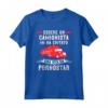 Camionista Pornostar - Idea Scherzo Divertente Maglietta per Camionaro - Ideale per Regali Divertenti