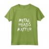 Heavy Metal Band Musica - Divertente Maglietta Uomo - Regalo Ideale per Amanti della Musica e Musicisti