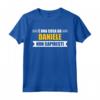 È una cosa da Daniele non capiresti - Nome divertente Maglietta per Uomini - Regalo divertente per Occasioni Speciali
