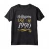 Bellissima Dal 1990 - Donne 33 Compleanno Anni Donna Regalo Maglietta Vintage - Ideale per Compleanni e Regali