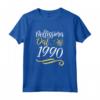 Bellissima Dal 1990 - Donne 33 Compleanno Anni Donna Regalo Maglietta Vintage - Ideale per Compleanni e Regali