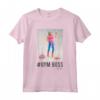 Maglietta Donna Barbie Ufficiale - Capo della Palestra - Leggera e Comoda per l'Allenamento