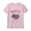 Brace Griglia Divertente - Maglietta Sono un Serialgriller per il Barbecue - Regalo per Festa del Papà