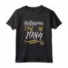 Bellissima Dal 1984 - Donne 39 Compleanno Anni - Maglietta Regalo Vintage Retrò