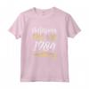 Bellissima Dal 1984 - Donne 39 Compleanno Anni - Maglietta Regalo Vintage Retrò