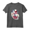 Bubble Tea Cap Cat Maglietta - Design Carino Gatto - Leggera e Divertente