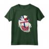 Bubble Tea Cap Cat Maglietta - Design Carino Gatto - Leggera e Divertente