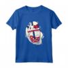 Bubble Tea Cap Cat Maglietta - Design Carino Gatto - Leggera e Divertente