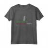 Keep Calm and Code On - Maglietta Divertente per Programmatori - Ideale per Natale e Compleanno