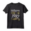 Bellissima Dal 1982 - Donne 41 Compleanno - Maglietta Vintage Regalo per Donna - Ideale per Compleanni e Natale