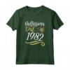Bellissima Dal 1982 - Donne 41 Compleanno - Maglietta Vintage Regalo per Donna - Ideale per Compleanni e Natale