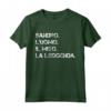 Sandro. L'uomo. Il Mito. La Leggenda - Maglietta unica per uomini di nome Sandro - Ideale come regalo per occasioni speciali