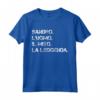 Sandro. L'uomo. Il Mito. La Leggenda - Maglietta unica per uomini di nome Sandro - Ideale come regalo per occasioni speciali