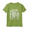 Motocross Motociclista Uomini Moto Regali Motociclismo Maglietta - Vintage Tema Motociclista - Ideale per Appassionati di Moto
