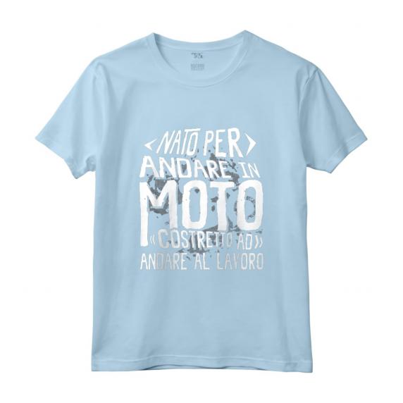 Motocross Motociclista Uomini Moto Regali Motociclismo Maglietta - Vintage Tema Motociclista - Ideale per Appassionati di Moto
