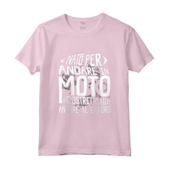Motocross Motociclista Uomini Moto Regali Motociclismo Maglietta - Vintage Tema Motociclista - Ideale per Appassionati di Moto