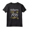 Bellissima Dal 1970 - Donne 53 Compleanno Anni Donna Regalo Maglietta Vintage - Ideale per Natale e Occasioni Regalo