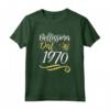 Bellissima Dal 1970 - Donne 53 Compleanno Anni Donna Regalo Maglietta Vintage - Ideale per Natale e Occasioni Regalo
