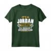 È una cosa Jordan che non capiresti - TShirt Maglietta per Fan di Michael Jordan - Regalo Unico per Natale, Ringraziamento o Compleanno