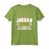 È una cosa Jordan che non capiresti - TShirt Maglietta per Fan di Michael Jordan - Regalo Unico per Natale, Ringraziamento o Compleanno