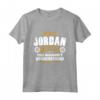 È una cosa Jordan che non capiresti - TShirt Maglietta per Fan di Michael Jordan - Regalo Unico per Natale, Ringraziamento o Compleanno
