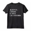 Nome Alberto - L'uomo. Il Mito. La Leggenda Maglietta - Regalo Divertente per Uomini