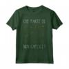 Maglia Prof di Matematica - Che Parte di Non Capisci? Maglietta Divertente per Amanti della Matematica - Ideale per l'Ultimo Giorno di Scuola