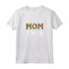 Mamma Boss Maglietta - Design Divertente per Donne - Regalo Accattivante per Feste