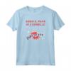 Papà di 2 gemelle - Supereroe Divertente Regalo Festa del Papà Maglietta - Ideale per il Migliore del Mondo