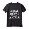 Heavy Metal Band Musica - Maglietta Divertente Uomo per Musicisti - Ideale per Compleanno o Natale
