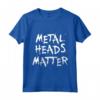 Heavy Metal Band Musica - Maglietta Divertente Uomo per Musicisti - Ideale per Compleanno o Natale