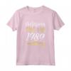 Bellissima Dal 1989 - Donne 34 Compleanno Anni - Regalo Maglietta Vintage Retrò per Donna - Ideale per Compleanni e Natale