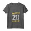 Donna 40° Compleanno Quarantesimo - Divertente Maglietta per il 40° Compleanno - Ideale per Regalo Unico ai 40 Anni