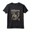 Bellissima Dal 1967 Donne 56 Compleanno Anni Donna Regalo Maglietta - Vintage per Compleanni e Natale