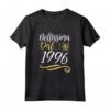 Bellissima Dal 1996 - Donne 28 Compleanno Anni Regalo Maglietta Vintage Retrò - Ideale per Compleanni e Regali